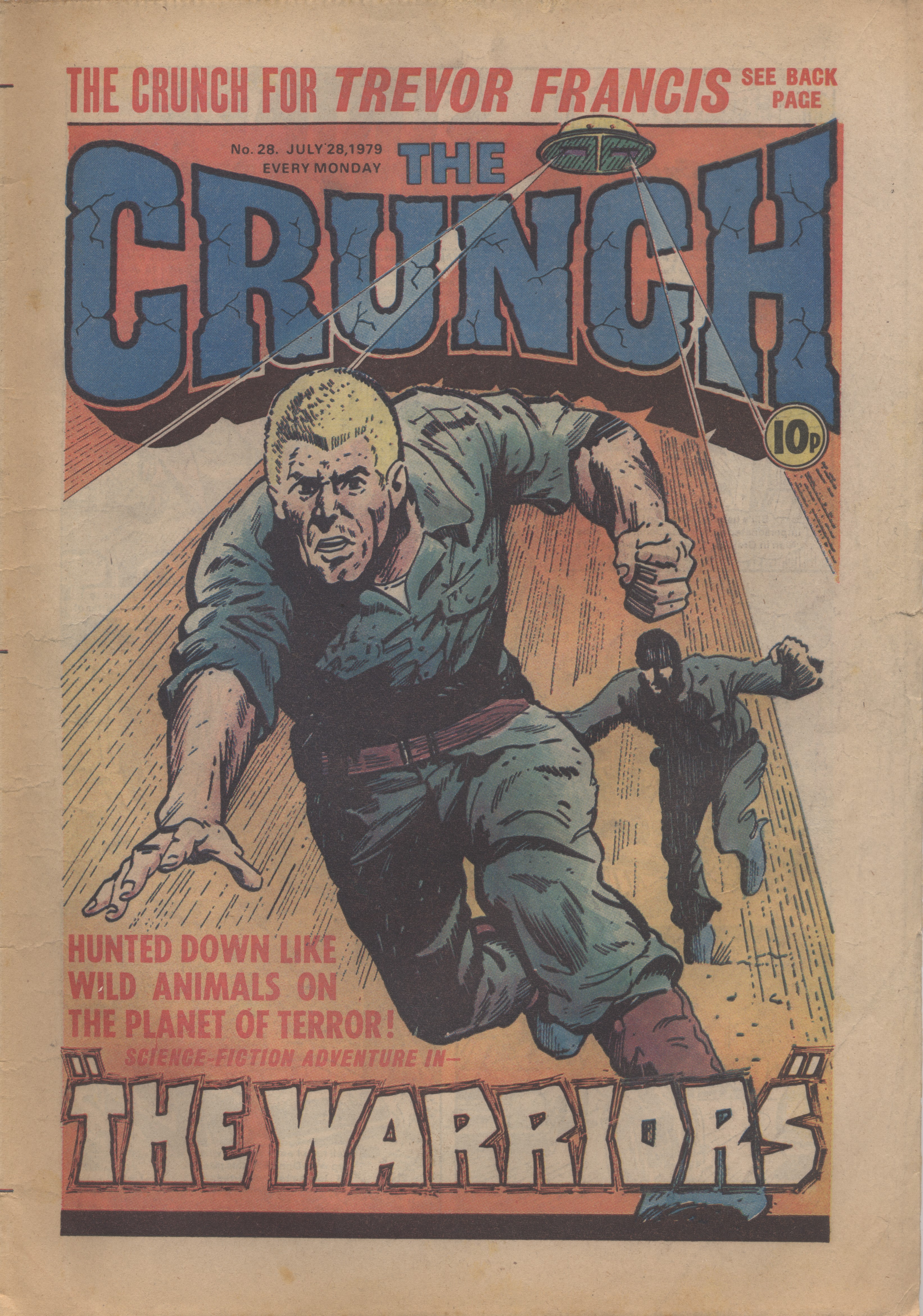 Crunch